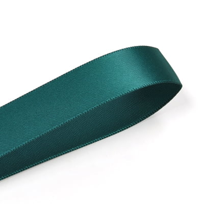 16mm Premium Double Face Satin Ribbon Purple, Green, Yellow, Orange, Brown Series