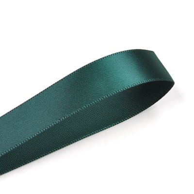 16mm Premium Double Face Satin Ribbon Purple, Green, Yellow, Orange, Brown Series