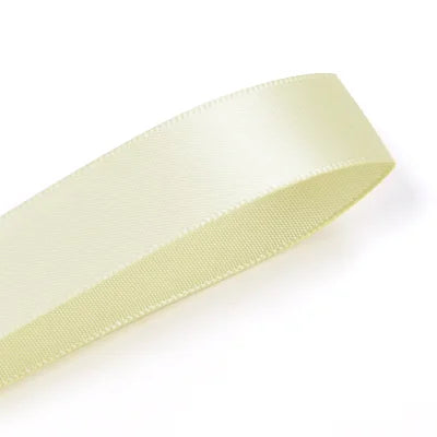 Double Side satin Bow Yellow Series (25 PCS)