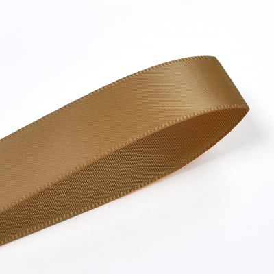 16mm Premium Double Face Satin Ribbon Purple, Green, Yellow, Orange, Brown Series