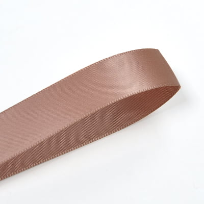 16mm Premium Double Face Satin Ribbon Purple, Green, Yellow, Orange, Brown Series