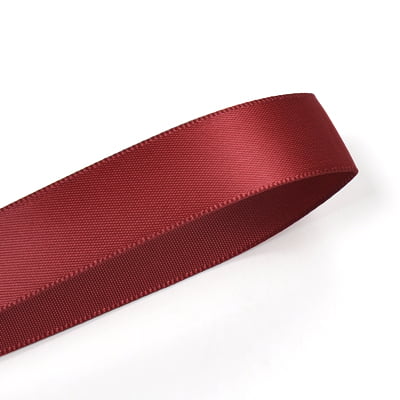 16mm Premium Double Face Satin Ribbon Purple, Green, Yellow, Orange, Brown Series