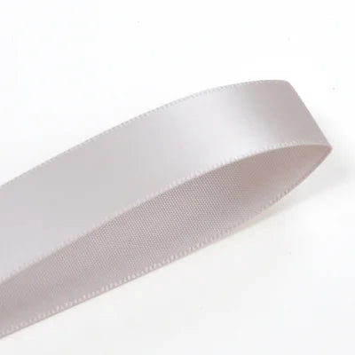 16mm Premium Double Face Satin Ribbon Purple, Green, Yellow, Orange, Brown Series