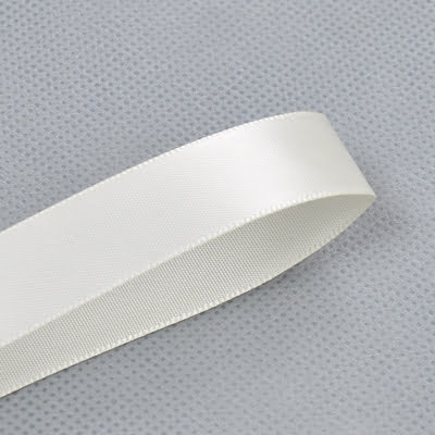 3mm Premium Double Face Satin Ribbon White, Grey, Pink, Red, Blue Series