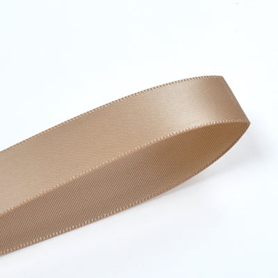 16mm Premium Double Face Satin Ribbon Purple, Green, Yellow, Orange, Brown Series