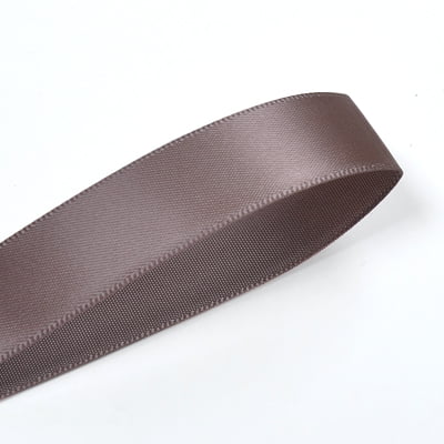 16mm Premium Double Face Satin Ribbon Purple, Green, Yellow, Orange, Brown Series