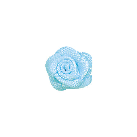 Rose Bow With Single Face Satin(20PCS)