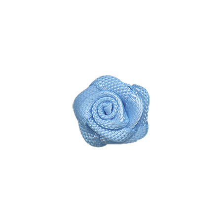 Rose Bow With Single Face Satin(20PCS)