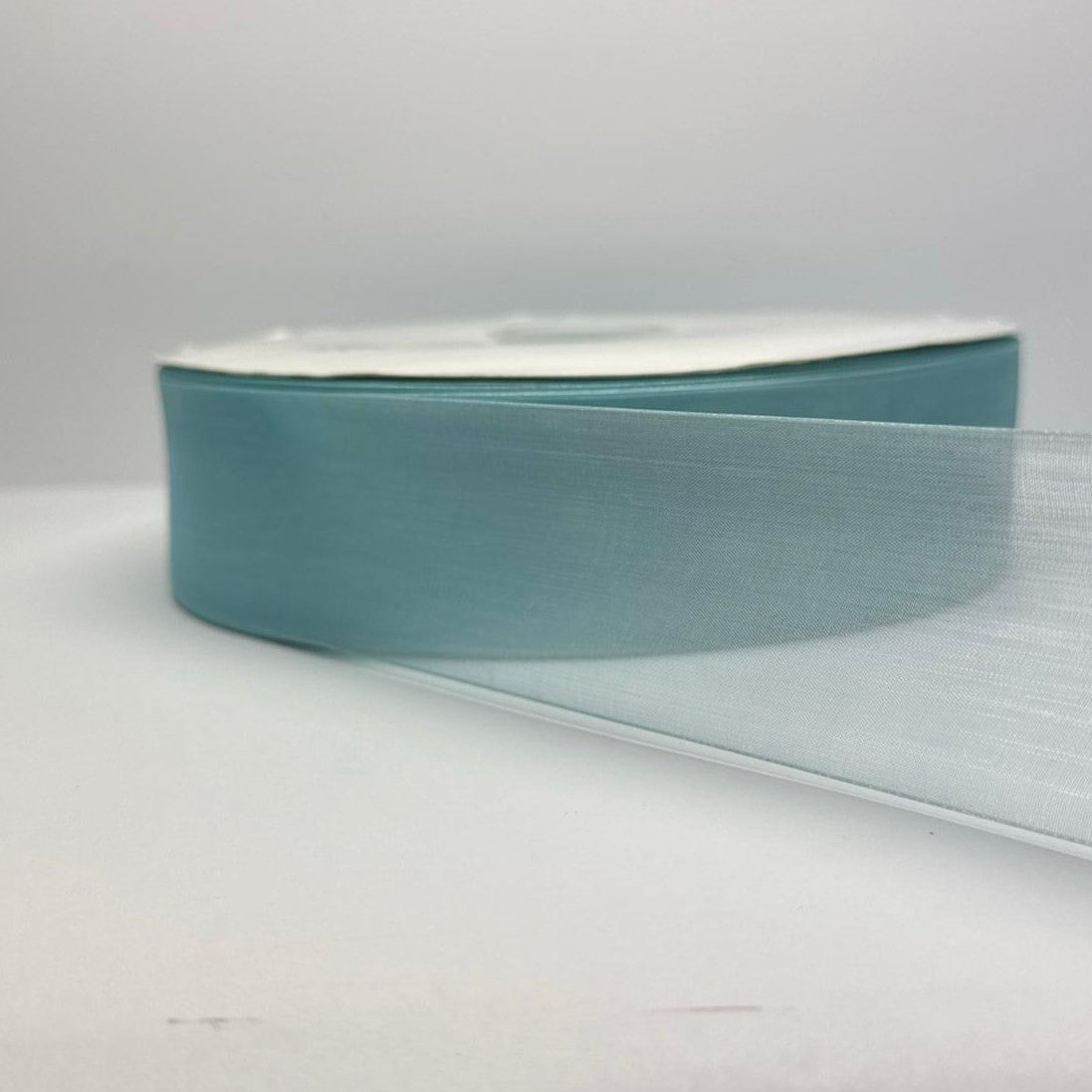 50mm Premium organza ribbon size