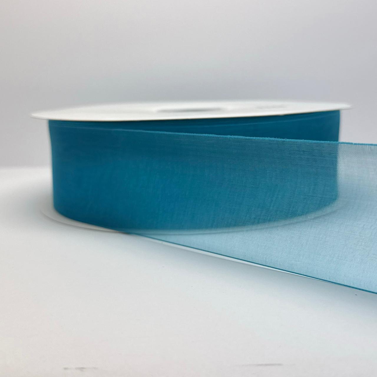 50mm Premium organza ribbon size