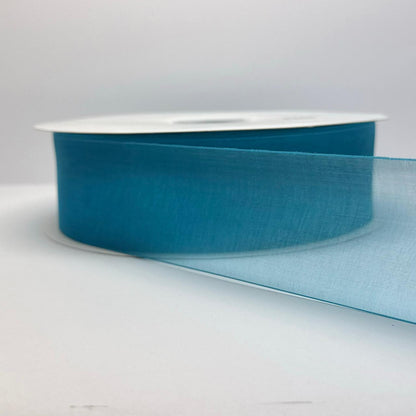 50mm Premium organza ribbon size