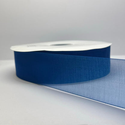50mm Premium organza ribbon size