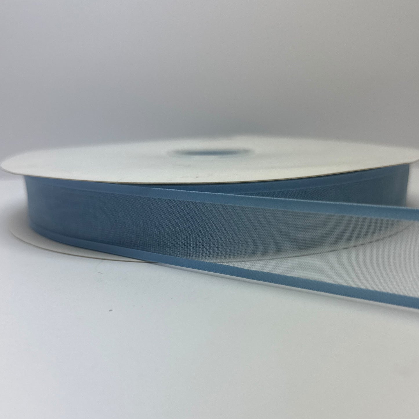Premium Organza Ribbon with Satin Edge Finish 25MM