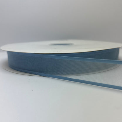 Premium Organza Ribbon with Satin Edge Finish 25MM