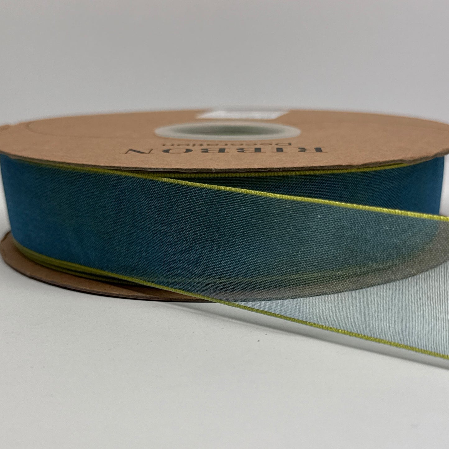 Elegant Organza Ribbon Color Range-25MM