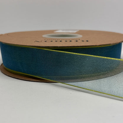 Elegant Organza Ribbon Color Range-25MM
