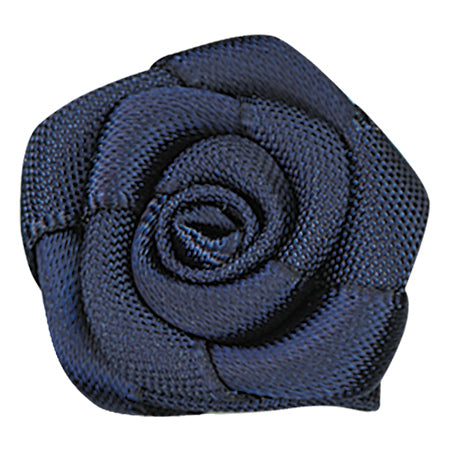 Rose Bow With Single Face Satin (20PCS)