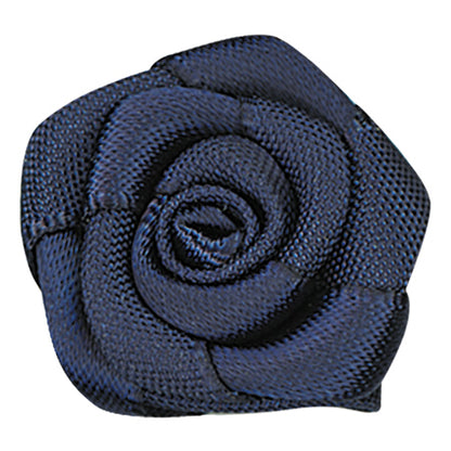 Rose Bow With Single Face Satin (20PCS)