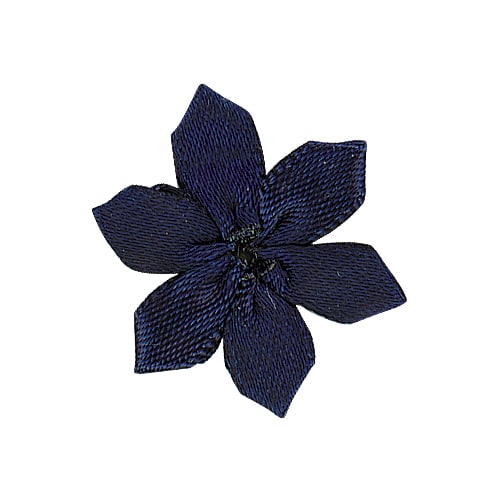 Petaled Bows With Single Face Satin (20PCS)