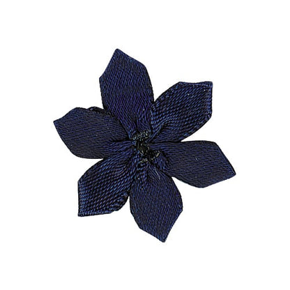 Petaled Bows With Single Face Satin (20PCS)