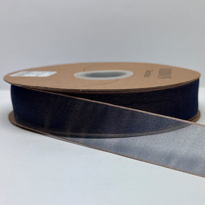 Elegant Organza Ribbon Color Range-25MM