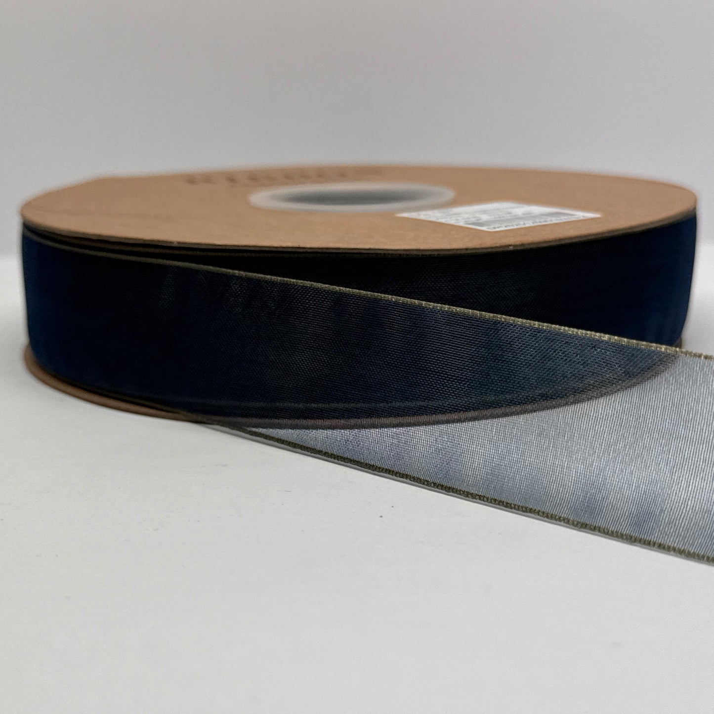 Elegant Organza Ribbon Color Range-25MM