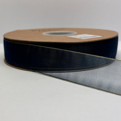 Elegant Organza Ribbon Color Range-25MM