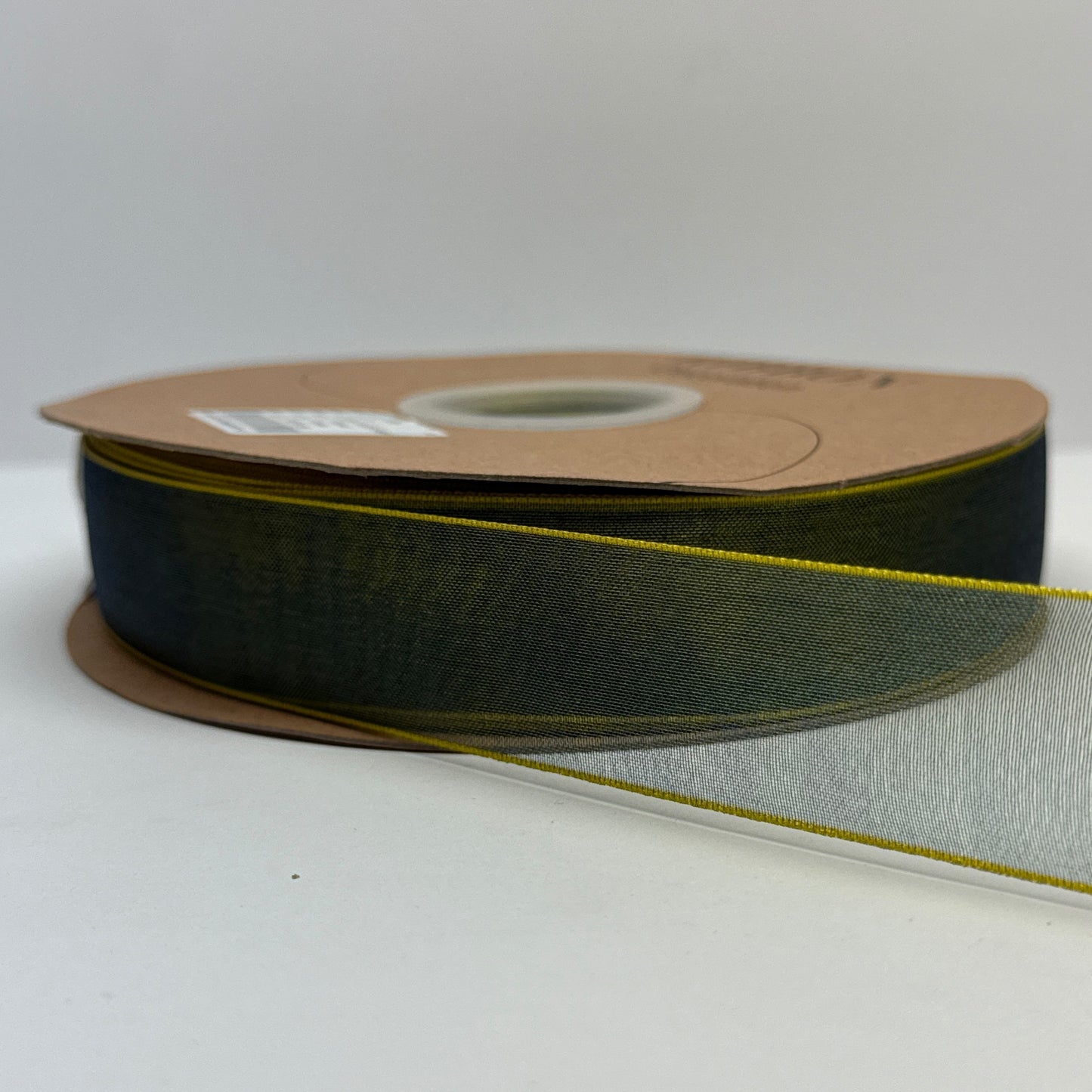 Elegant Organza Ribbon Color Range-25MM