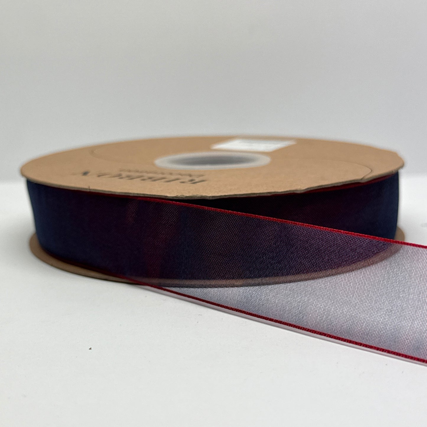 Elegant Organza Ribbon Color Range-25MM