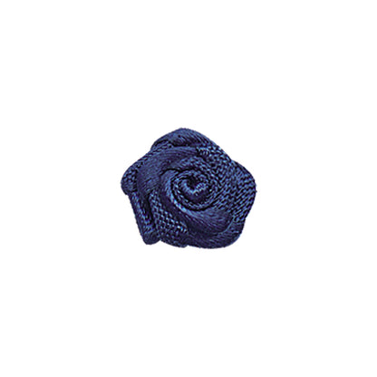 Rose Bow With Single Face Satin(20PCS)