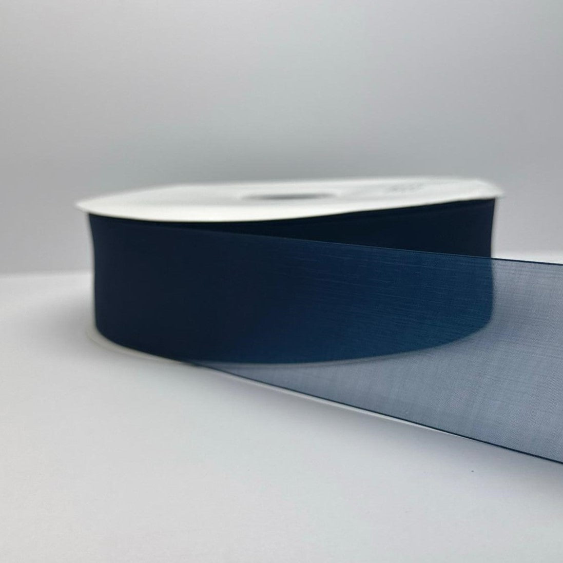 50mm Premium organza ribbon size