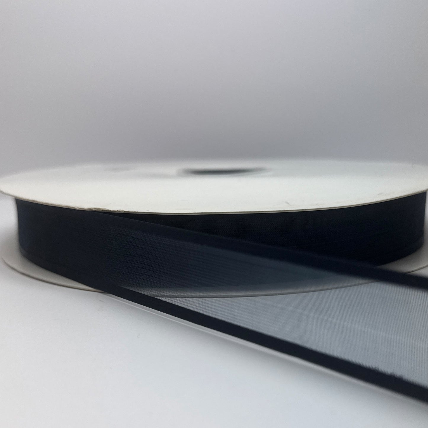 Premium Organza Ribbon with Satin Edge Finish 25MM