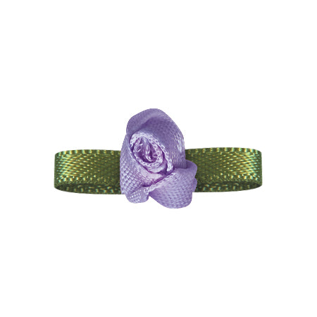 Bow with Flower Foliage small(20PCS)