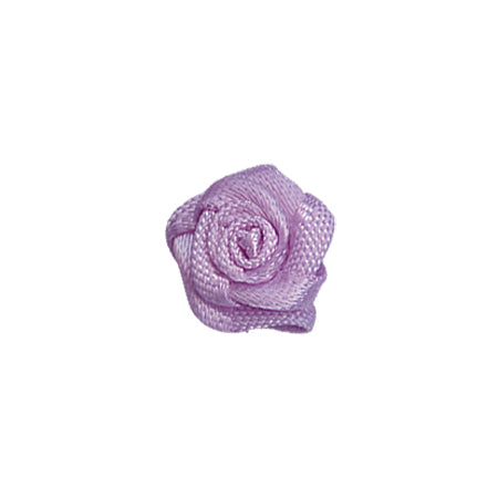 Rose Bow With Single Face Satin(20PCS)