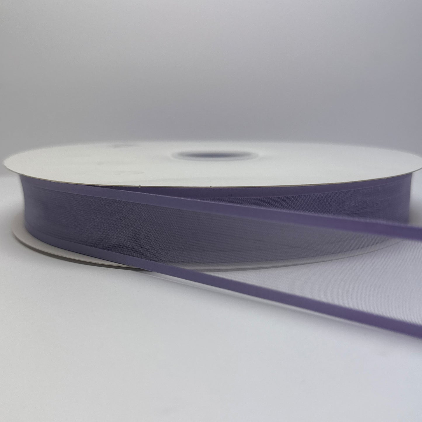 Premium Organza Ribbon with Satin Edge Finish 25MM