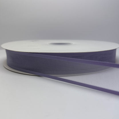 Premium Organza Ribbon with Satin Edge Finish 25MM