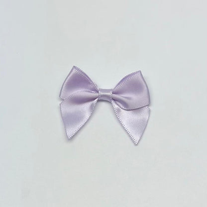 Mini Satin Ribbon Hair Bow(20pcs)