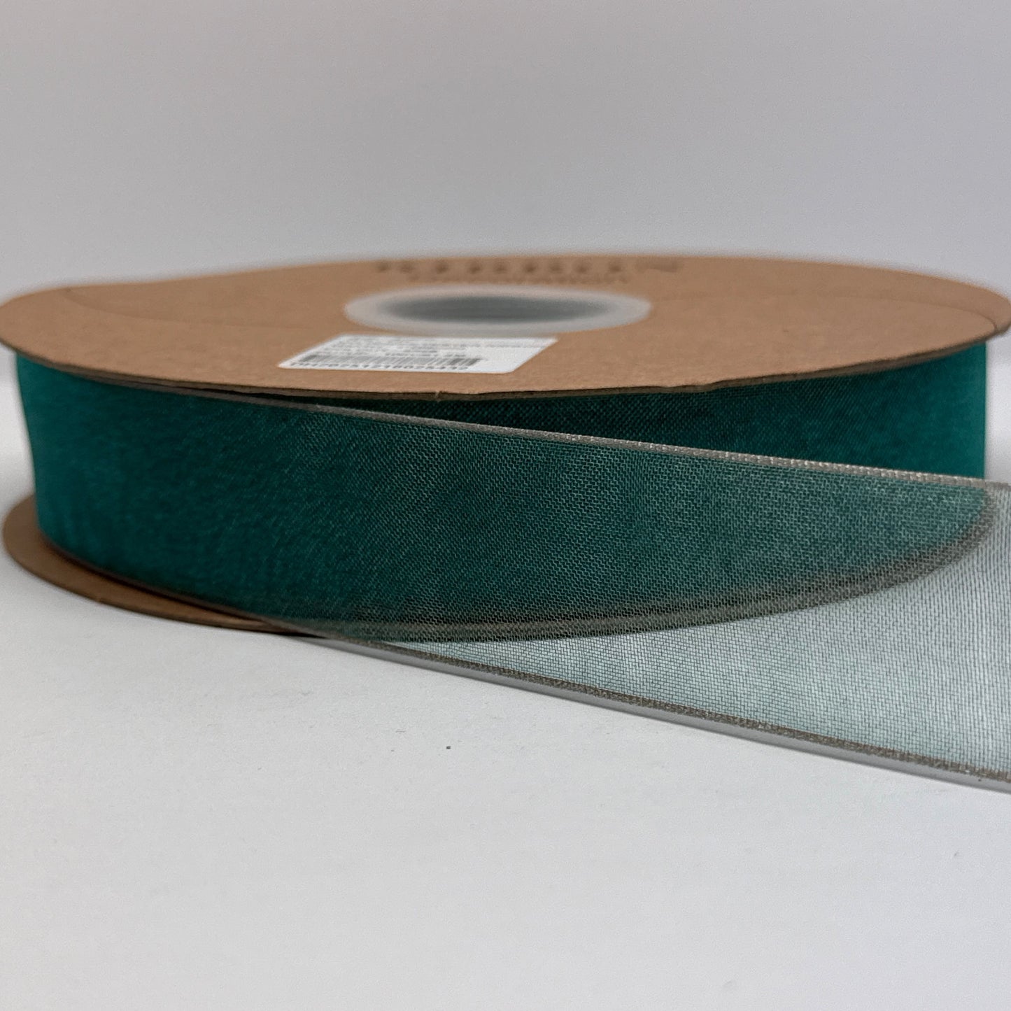 Elegant Organza Ribbon Color Range-25MM