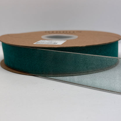 Elegant Organza Ribbon Color Range-25MM