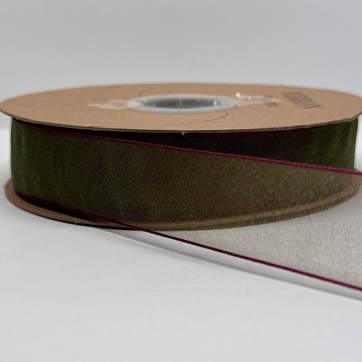 Elegant Organza Ribbon Color Range-25MM