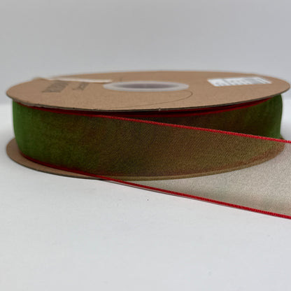 Elegant Organza Ribbon Color Range-25MM