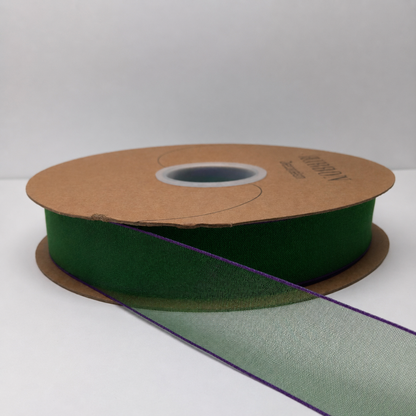 Elegant Organza Ribbon Color Range-25MM