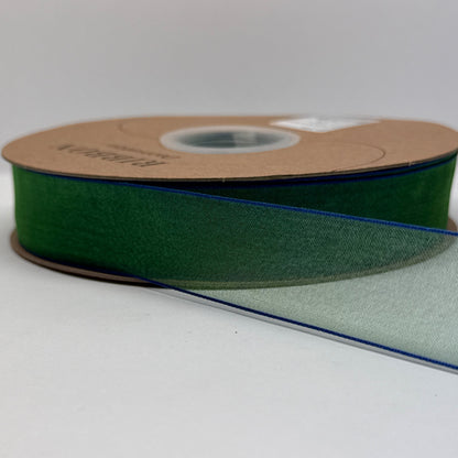 Elegant Organza Ribbon Color Range-25MM