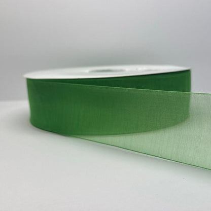 50mm Premium organza ribbon size