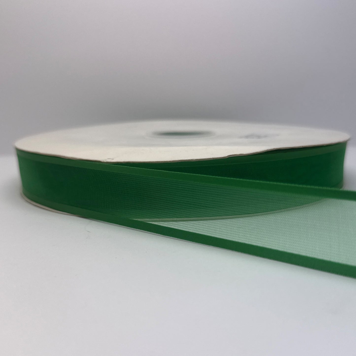 Premium Organza Ribbon with Satin Edge Finish 25MM