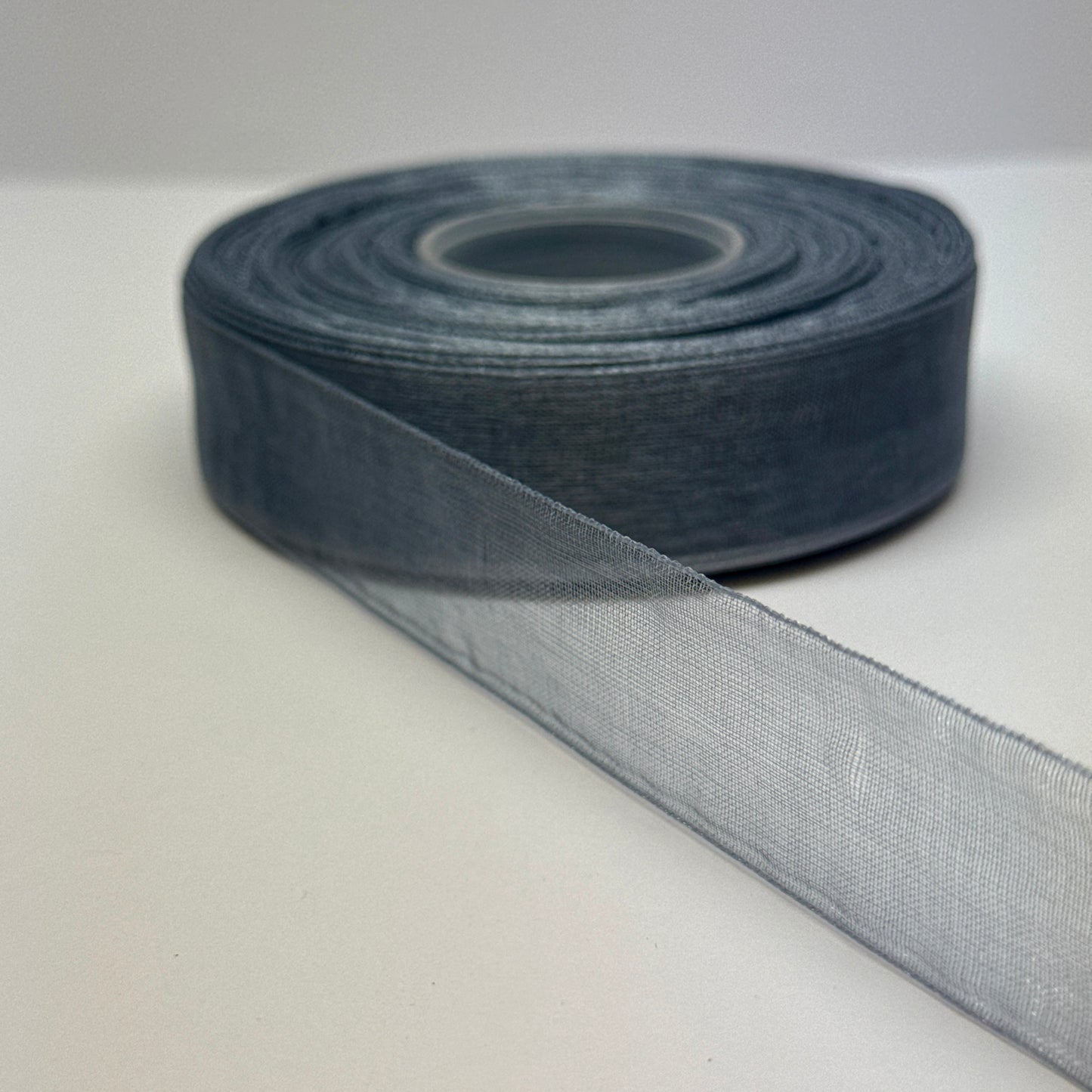 38mm Premium organza ribbon size