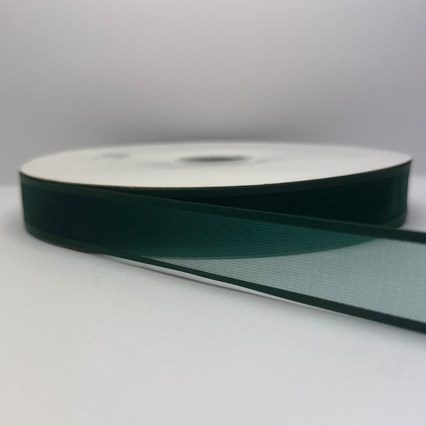 Premium Organza Ribbon with Satin Edge Finish 25MM
