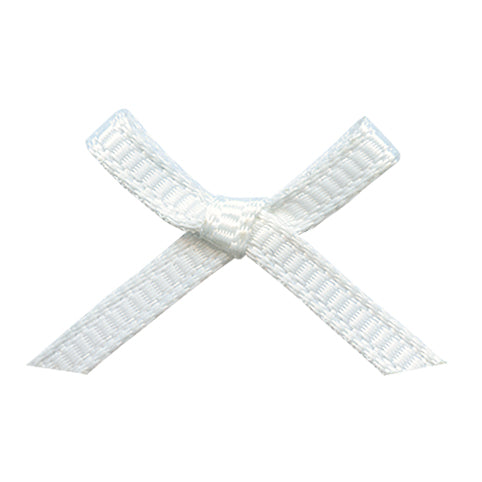 Machine made Grosgrain Ribbon Bow (25PCS)