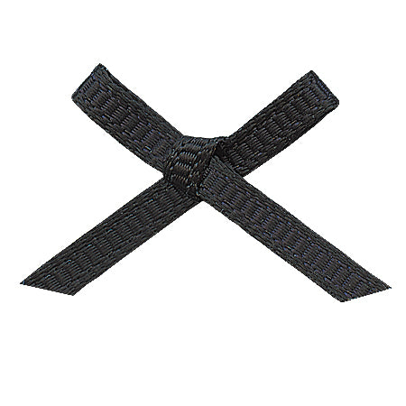 Machine made Grosgrain Bow (25PCS)