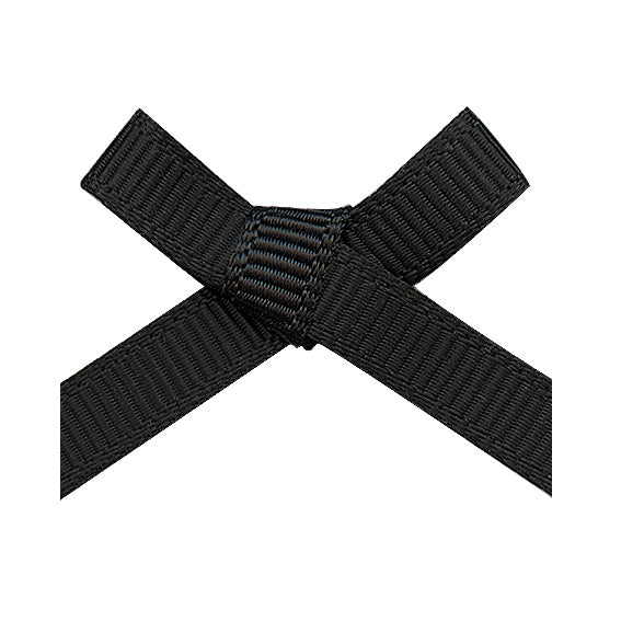 Machine made Grosgrain Ribbon Bow(20PCS)